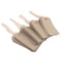 Card Luggage Labels