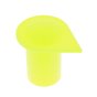 19mm Long Reach Wheel Nut Indicator and Dust Cap - High-Grade Virgin Polymer, Melt Temp 125°C, Sold Individually