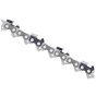 Rapid Hexa Saw Chain (RH) 3/8", 1.6 mm, 91 drive links, 71cm / 28" - OEM No. 3132 000 0091