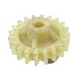 Plastic Governor Gear c/w Weight for Villiers F15 Engine - 31576
