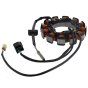 Charge Coil Assembly for Honda GX440IR, GX440IU Engine - OEM No. 31630-Z2E-003