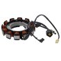 Charge Coil Assembly for Honda GX440IR, GX440IU Engine - OEM No. 31630-Z2E-003