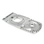 Gear Housing for Makita HMJ1304, HMJ1304B Hammer Drills - 317445-8