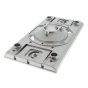 Base for Makita BO4900V, BO4900 Finishing Sanders - OEM No. 317537-3