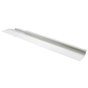 Lower Fence R for Makita LS1016, LS1016L Mitre Saws - 318596-0