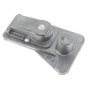 Retainer Plate for Makita EM2651LH, EM2651UH Hedgetrimmers - OEM No. 318910-0
