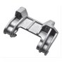 Upper Fuel Tank Bracket for Yanmar L40 L48 Engines - Replaces: 114350-55231