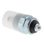 Stop Solenoid Fits Fuel Pump Fitted on Yanmar L100AE & L90AE Engines
