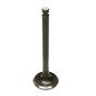 Exhaust Valve for Yanmar L75 L90 L100 Engines - Replaces 114650-11110