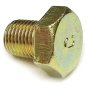 Fuel Tank Drain Plug for Yanmar Diesel Engines