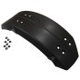 Left Fender for JCB 506-23TC, 509-23TC Telescopic Handlers - Replaces OEM No. 400/D7176
