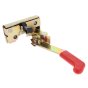 Left Hand Door Latch, Lever Release fits JCB 3CX, 4CX Backhoe Loaders - Replaces OEM No. 826/11627