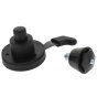 Door Retainer for JCB 506-23TC, 510-55 TC Telehandlers - Replaces 332/F3483