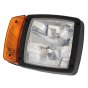 Headlight L/H for JCB 515-40, 520-40, 526 Telehandlers - Replaces 700/50119