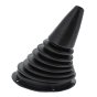 Lever Gaiter for JCB 3CX 14H5NM, 3CX 14L5NM Backhoe Loader - Replaces 332/F1130