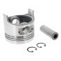 Piston Only for Yanmar L70AE Engine - Replaces OEM No. 714870-22502