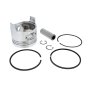 Piston and Ring Set +0.50 For Yanmar L100, L100AE Engines - Replaces 714980-22581