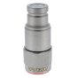 1/2 BSP Male Coupling for JCB 403, 403SV A Wheeled Loaders - Replaces 929/06202