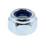 M8 Nyloc Nut for Belle FS3500 Floor Saw - 20018