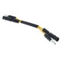 Double Cable Connector fits Honda GX160 Engine - Genuine Part - OEM No. 32105 ZH8 V10