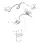 Electrical for Husqvarna 322iHD60