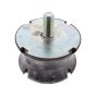 Rubber Metal Buffer for HAMM HD10-13 (H139) Roller - OEM No. 324353