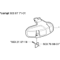 Guards for Husqvarna 324 LDx