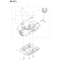 Fuel Tank Assembly for Husqvarna
