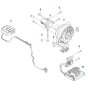 Electrical for Husqvarna 325iRJ