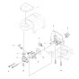Air Filter Assembly for Husqvarna