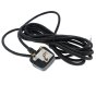 Cordset (M/PLUG) Gb for DeWalt D21570K Type 1, DWD522KS Type 1 Hammer Drill - OEM No. 330120-93