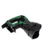 Housing Set (a+b) for Hikoki Hitachi CR18DSL Reciprocating Saw - OEM No. 330159