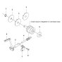 Clutch Assembly for Husqvarna 330i