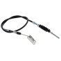 Throttle Cable fits JCB 8008 Micro Excavator - Genuine Part - OEM No. 331/56696