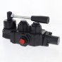 Valve Block Assembly for JCB Trojan Generators - OEM No. 332/A6117