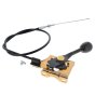 Lever & Cable for JCB HTD 5 Dumper - OEM No. 332/R1115