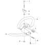 Handle-1 Assembly for 335RJX