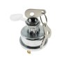 Ignition Barrel & Key for JCB Machines - OEM No. 334/D3643