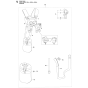 Harness Assembly for 335RX