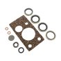 Valve Block Seal Kit fits Atlas Copco LP 9-20 Power Pack - 3377 8002 56