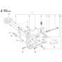 Crankcase Assembly for 338XPt
