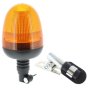 Amber/Orange LED Beacon