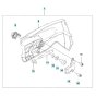 Clutch Cover for Husqvarna 340i
