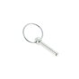 Pin for Kubota B2710, B2920 Tractor - OEM No. 34150 37640