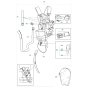 Harness Assembly for Husqvarna