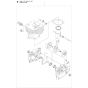 Short Block Assembly for 343R