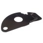 Centre Cover for Makita LS800D, LS0714 Slide Compound Mitre Saws- 344641-5