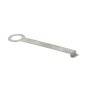 Earth Plate for Makita 5017RKB Circular Saws - OEM No. 344943-9