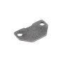 Plate B for Makita JR3060T, JR3070CT Reciprocating Saws - 345486-4