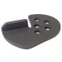 Centre Plate for Makita LS800D, LS0714FL Compound Mitre Saws - 345585-2